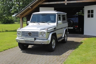 Mercedes-Benz G320 SHORT WHEEL BASE
