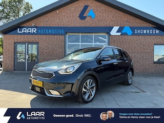 Kia Niro 1.6 GDi 141PK SportLine Navi | Camera | ACC | Leer | BLIS | 18"
