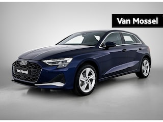 Audi A3 Sportback 40 TFSI e Advanced edition 204 PK | Automaat | Navigatie | Audi Drive Select | Ambiant Licht Pakket | LED Koplampen | Velgen 17'' | Apple Carplay/Android Auto | Stoelverwarming | Elektrische bestuurdersstoel |