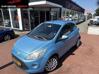 Ford Ka 1.2 Trend | airco | 1e eigenaar | leuke ka