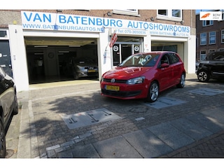 Volkswagen Polo 1.2 Easyline | APK | Airco | Lichtmetalen velgen | Financ. v.a. €101,- p/m