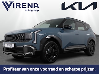 Kia Seltos 1.6 T-GDI DCT7 X-Line Demo Edition - Direct leverbaar! - Stoel-/stuurverwarming - Stoelventilatie - Memory Seats - Fabrieksgarantie tot 07-2033