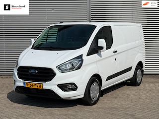 Ford Transit Custom 2.0 TDCI L1H1 Trend Navi/ Airco/ Cruise/ Trekhaak/ PDC/ Camera/ 3zits/