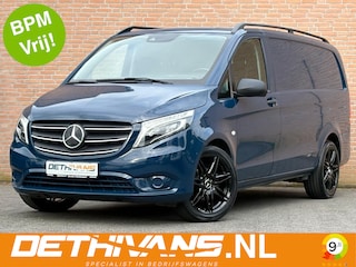 Mercedes-Benz Vito 114CDI 136PK Lang 9G-Tronic / LED / 2.500kg trekhaak / Euro6