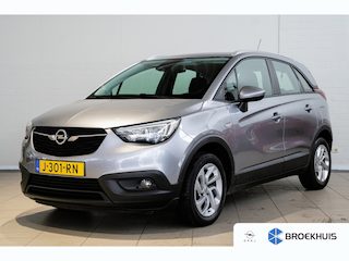 Opel Crossland X 1.2 110PK Turbo Edition | Apple Carplay & Android Auto | Airco | Lichtmetalen velgen | USB | Bluetooth | Cruise Controle |