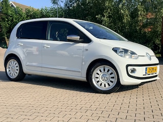 Volkswagen Up 1.0 high up! BlueMotion White Edition