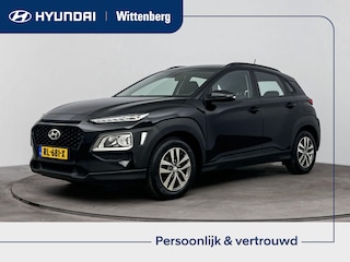 Hyundai Kona 1.0T COMFORT | TREKHAAK | NAVI via APPLE CAR PLAY & ANDROID AUTO | CLIMA | CRUISE | CAMERA | 16'' LM VELGEN | ALL SEASONS |