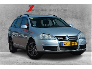 Volkswagen Golf Variant 1.9 TDI Trendline BlueMotion Hele nette golf rijdt nog super goed onderhouden ecc navigatie bleutooth lmv