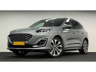 Ford Kuga 2.5 PHEV Vignale*DealerOh*Trekhaak*Leder*20''*Navi*Camera