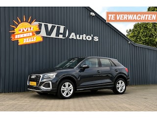 Audi Q2 35 (1.5) TFSi 150pk AUT/S-Tronic 05-2024 (Facelift) | BTW | Virtual CP | Matrix-LED | Keyless | Cam