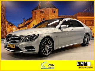 Mercedes-Benz S-klasse 500e Lang AMG Prestige+ Full Options