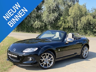 Mazda MX-5 NCFL 1.8 126PK SILVER EDITION, NL AUTO, 65.000KM NAP
