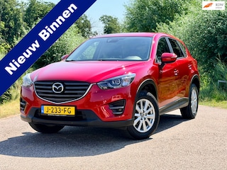 Mazda CX-5 2.0 SkyActiv-G 165 Skylease GT 2WD Navi Cruise Control Clima PDC Stoelverwarming Perfect Onderhouden Trekhaak