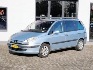 Peugeot 807 3.0 SV LPG G3 Export Garbage Run