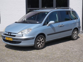 Peugeot 807 3.0 SV LPG G3 Export Garbage Run