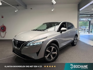 Nissan Qashqai 1.3 MHEV Xtronic N-Connecta | Trekhaak | 360 graden Camera | Navigatie |