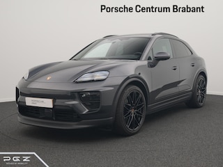 Porsche Macan 4