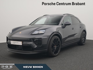 Porsche Macan 4
