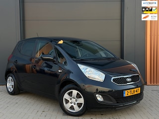 Kia Venga 1.6 CVVT 20th Anniversary|AUTOMAAT!|Navi|Achteruitrijcamera|Cruise Control|Airco