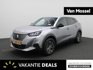 Peugeot 2008 EV Active Pack 50 kWh | Carplay | Navigatie | Bluetooth | CruiseControl |