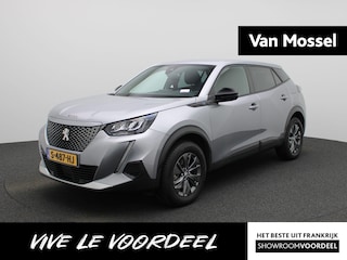 Peugeot 2008 EV Active Pack 50 kWh | Carplay | Navigatie | Bluetooth | CruiseControl |