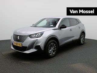 Peugeot 2008 EV Active Pack 50 kWh | Carplay | Navigatie | Bluetooth | CruiseControl |