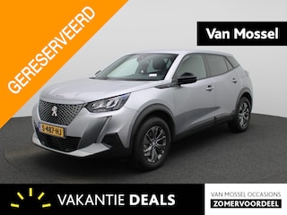 Peugeot 2008 EV Active Pack 50 kWh | Carplay | Navigatie | Bluetooth | CruiseControl |