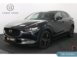 Mazda CX-30 2.0 e-SkyActiv-G M Hybrid Homura (Automaat) + Trekhaak