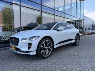 Jaguar I-Pace EV400 HSE 90 kWh Pano-360-22"-Luchtvering