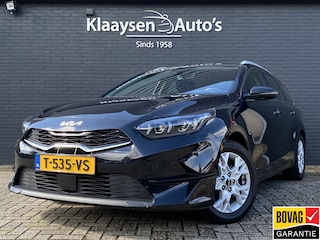 Kia Ceed Sportswagon 1.0 T-GDi 120 pk DynamicLine | 1e eigenaar | dealer onderh. | navigatie | camera | climate control | BTW