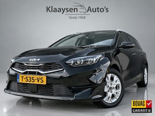 Kia Ceed Sportswagon 1.0 T-GDi 120 pk DynamicLine | 1e eigenaar | dealer onderh. | navigatie | camera | climate control | BTW