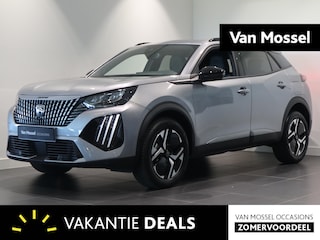 Peugeot 2008 145 Allure | Automaat | Navigatie | Draadloos laden | Parkeerhulp | Cruise Control | Apple Carplay/Android Auto
