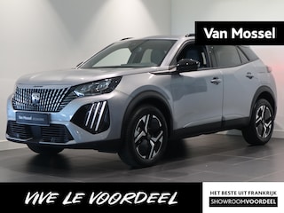 Peugeot 2008 145 Allure | Automaat | Navigatie | Draadloos laden | Parkeerhulp | Cruise Control | Apple Carplay/Android Auto