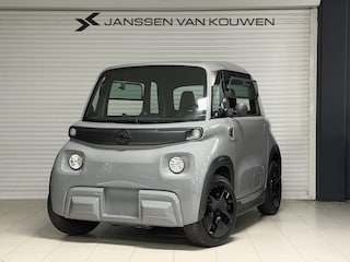 Opel Overige Rocks JVK Edition / Nardo Grey