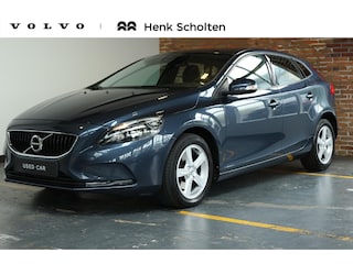 Volvo V40 T2 Nordic | Climate Control | Cruise Control | Dealeronderhouden | 1ste Eigenaar | Navigatie | Parkeersensoren achter | High Performance Audio | LED Dag Verlichting