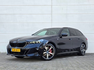 BMW i5 Touring EDrive40 M-Sport 84 kWh 533km WLTP |Panorama|H&K|360-cam|20''|HUD|Carplay|GARANTIE|