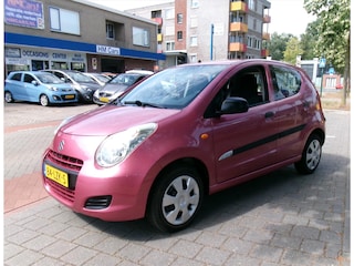 Suzuki Alto 1.0 68pk Comfort Plus 62.842 km nap Airco