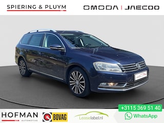 Volkswagen Passat Variant 1.4 TSI Comfortline BlueMotion Climate | Cruise | NL auto