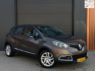 Renault Captur 0.9 TCe Authentique|Nwe APK|Achteruitrijcamera|Trekhaak|Navi|Cruise Control|Climate Control|Keyless Entry & Go
