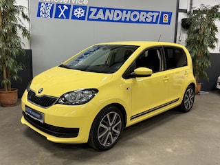 Skoda Citigo 1.0 Greentech Ambition // LM velgen // Airco