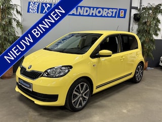 Skoda Citigo 1.0 Greentech Ambition // LM velgen // Airco