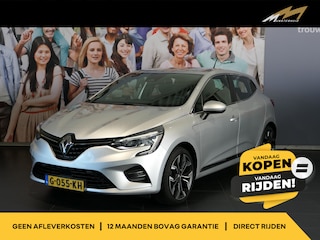 Renault Clio 1.3 TCe Intens - Trekhaak - Allseasons - Camera - Sensor V+A