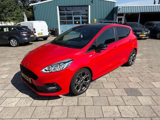 Ford Fiesta 1.0 EcoBoost ST-Line