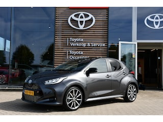 Toyota Yaris 1.5 Hybrid 130 GR SPORT Automaat 130pk | Apple Carplay/Android Auto | Sportieve afstelling onderstel | Sportstoelen |
