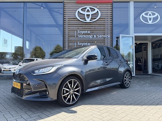 Toyota Yaris 1.5 Hybrid 130 GR SPORT Automaat 130pk | Apple Carplay/Android Auto | Sportieve afstelling onderstel | Sportstoelen |