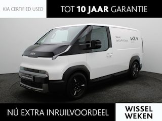 Kia PV5 L2H1 Plus 71.2 kWh | Stoelverwarming | Camera | Adaptieve cruise | Parkeersensoren voor & achter | Navi