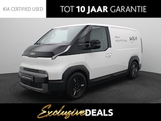 Kia PV5 L2H1 Plus 71.2 kWh | Stoelverwarming | Camera | Adaptieve cruise | Parkeersensoren voor & achter | Navi