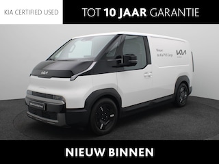 Kia PV5 L2H1 Plus 71.2 kWh | Stoelverwarming | Camera | Adaptieve cruise | Parkeersensoren voor & achter | Navi
