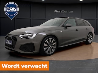 Audi A4 Avant 35 TFSI S-line | Pano Dak | Elek Achterklep | Camera | Side Assist | ACC | Stoelverwarming | Parkeerhulp | 18'' |