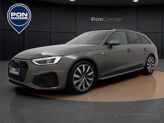 Audi A4 Avant 35 TFSI S-line | Pano Dak | Elek Achterklep | Camera | Side Assist | ACC | Stoelverwarming | Parkeerhulp | 18'' |